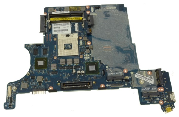 Mainboard laptop Dell Latitude E6420 card rời